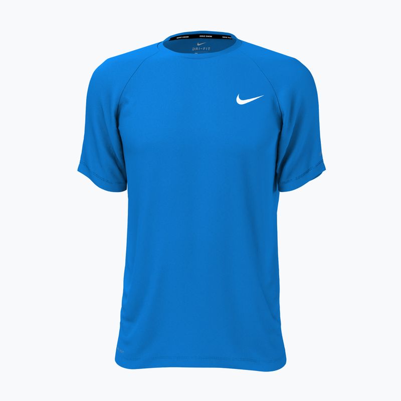 Herren Trainings-T-Shirt Nike Essential blau NESSA586-458 7