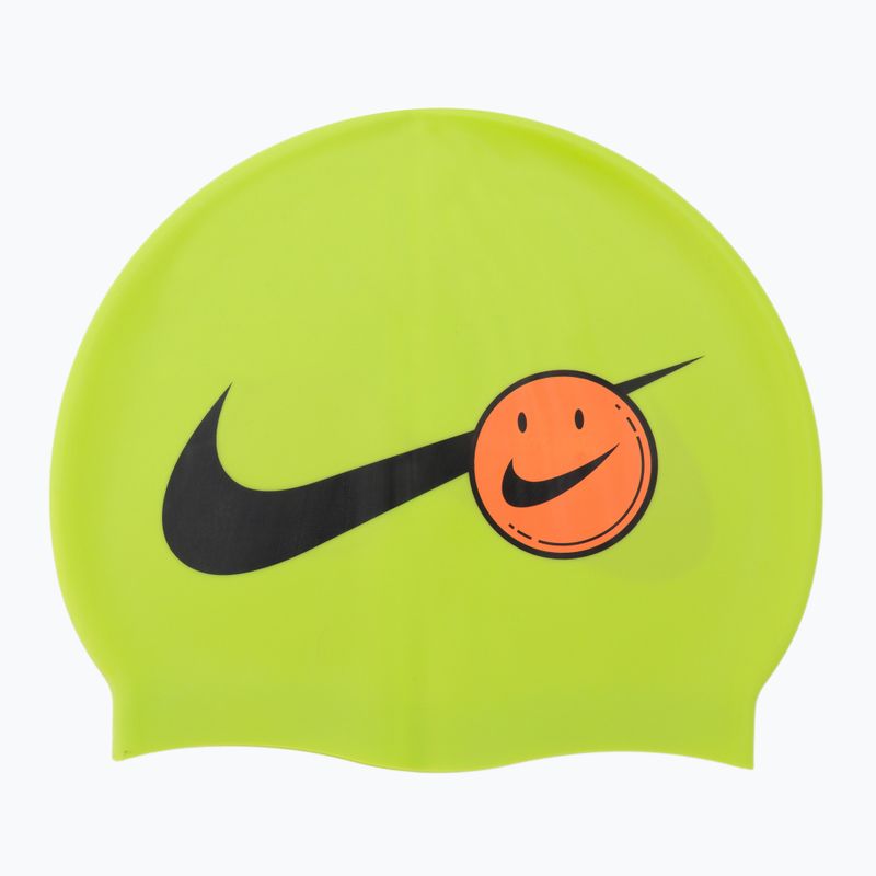Nike Have A Nike Day Grafik 7 Badekappe grün NESSC164-312