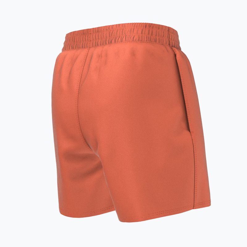 Nike Essential 4" Volley Kinder-Badeshorts orange NESSB866-618 6