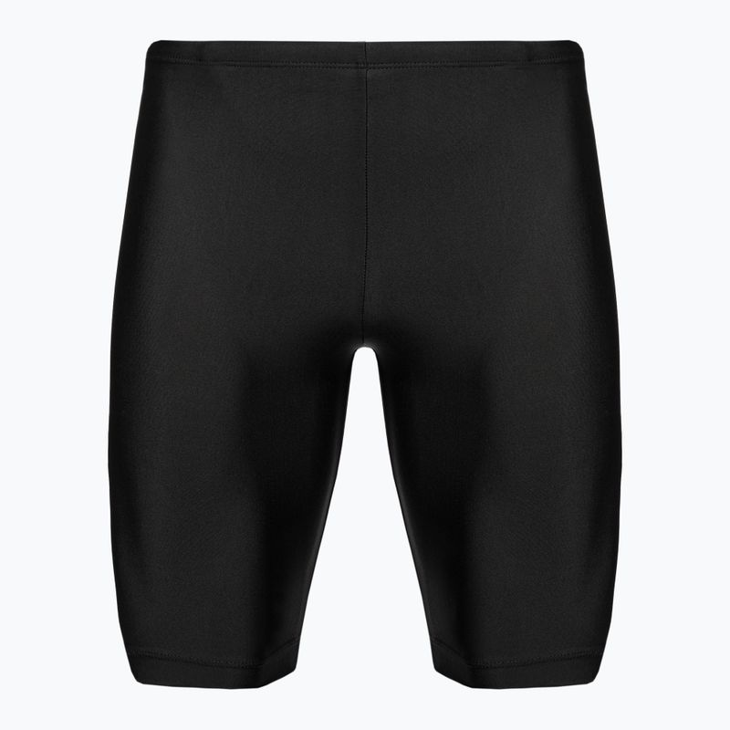 Badehose Jammer Herren Nike Multi Logo Jammer Jet Black NESSC588