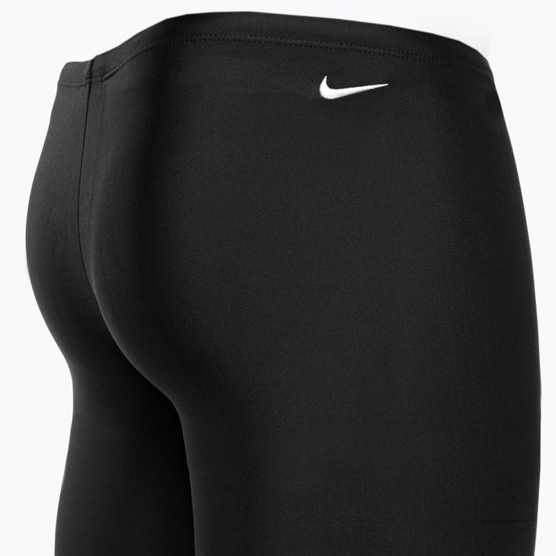 Badehose Jammer Herren Nike Multi Logo Jammer Jet Black NESSC588 4