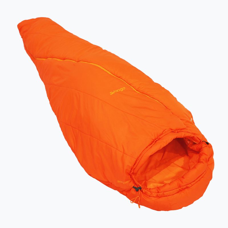 Vango Zenith 200 Schlafsack tango rot 3