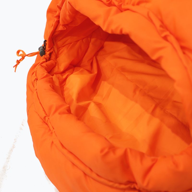 Vango Zenith 200 Schlafsack tango rot 5