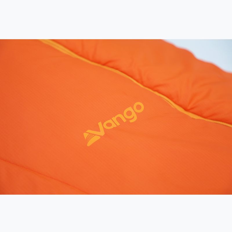 Vango Zenith 200 Schlafsack tango rot 7