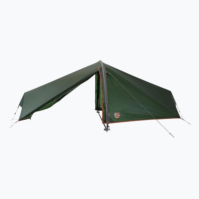 Vango F10 Helium UL 2 alpingrün 2-Personen-Campingzelt 5
