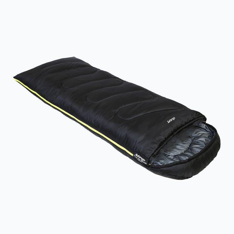 Vango Atlas 350 Quad schwarzer Schlafsack 3