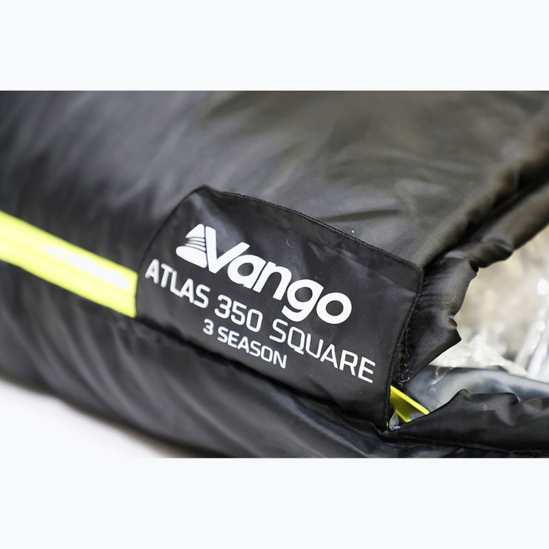 Vango Atlas 350 Quad schwarzer Schlafsack 5