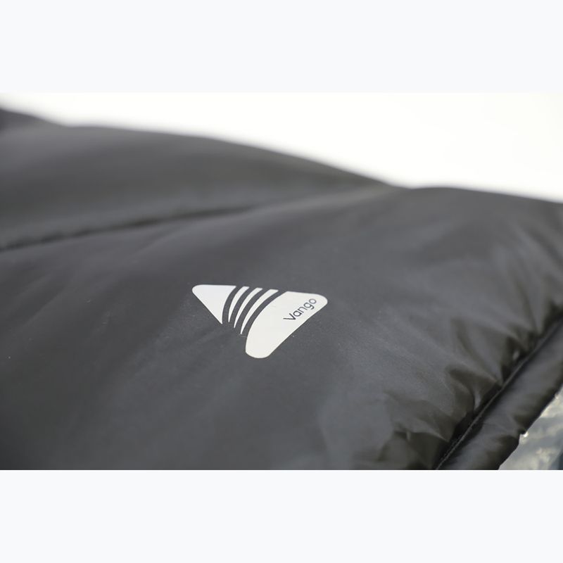 Vango Atlas 350 Quad schwarzer Schlafsack 6
