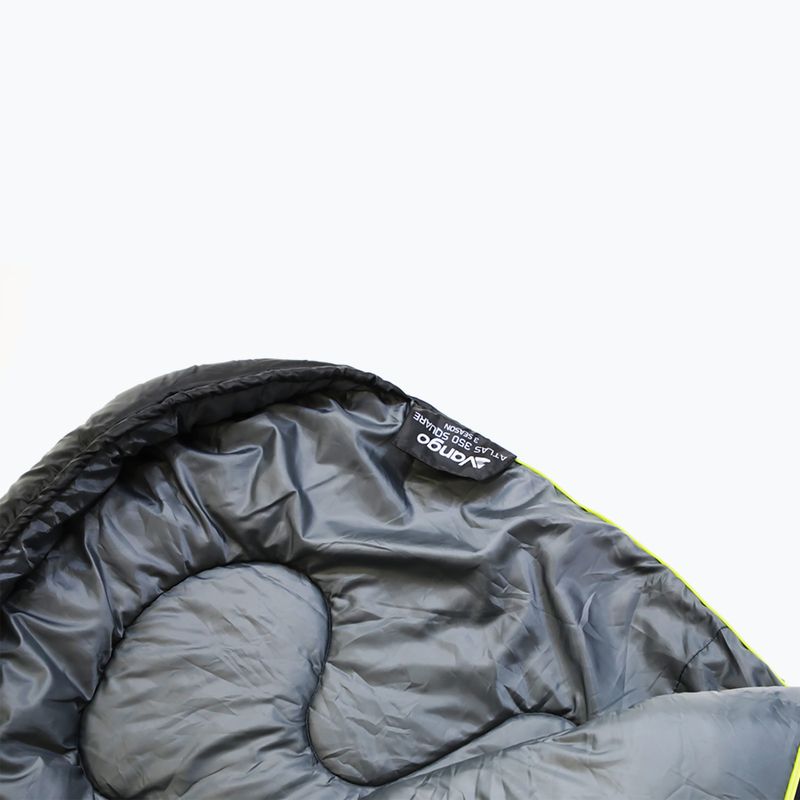 Vango Atlas 350 Quad schwarzer Schlafsack 8