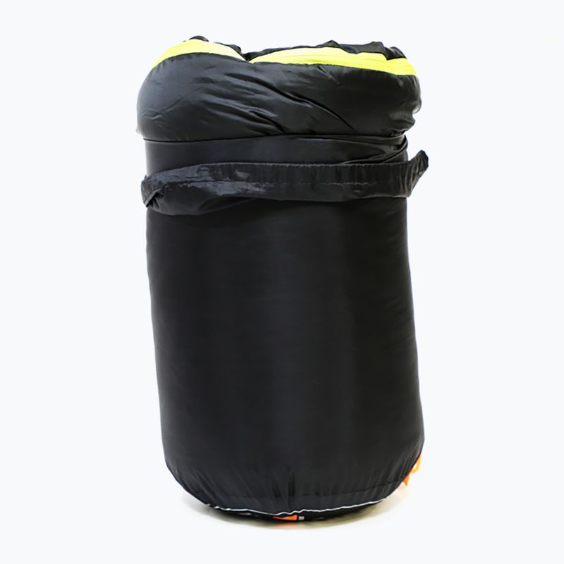 Vango Atlas 350 Quad schwarzer Schlafsack 9