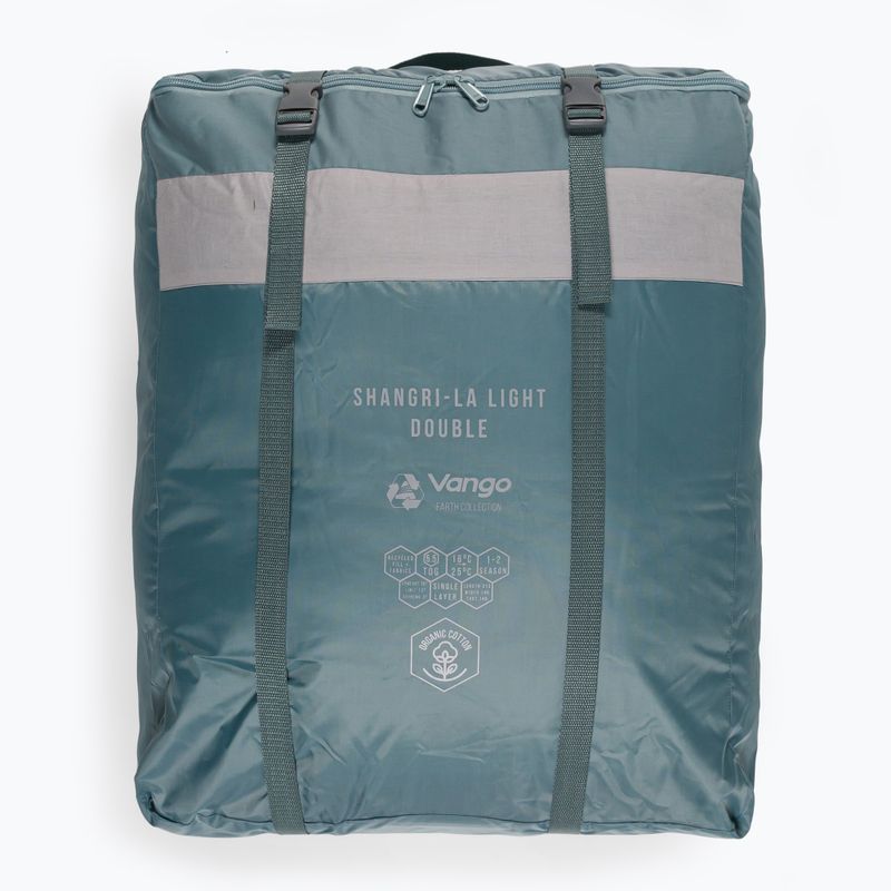 Vango Shangri-La Light Doppelschlafsack blau SBTSHANGR000004 7