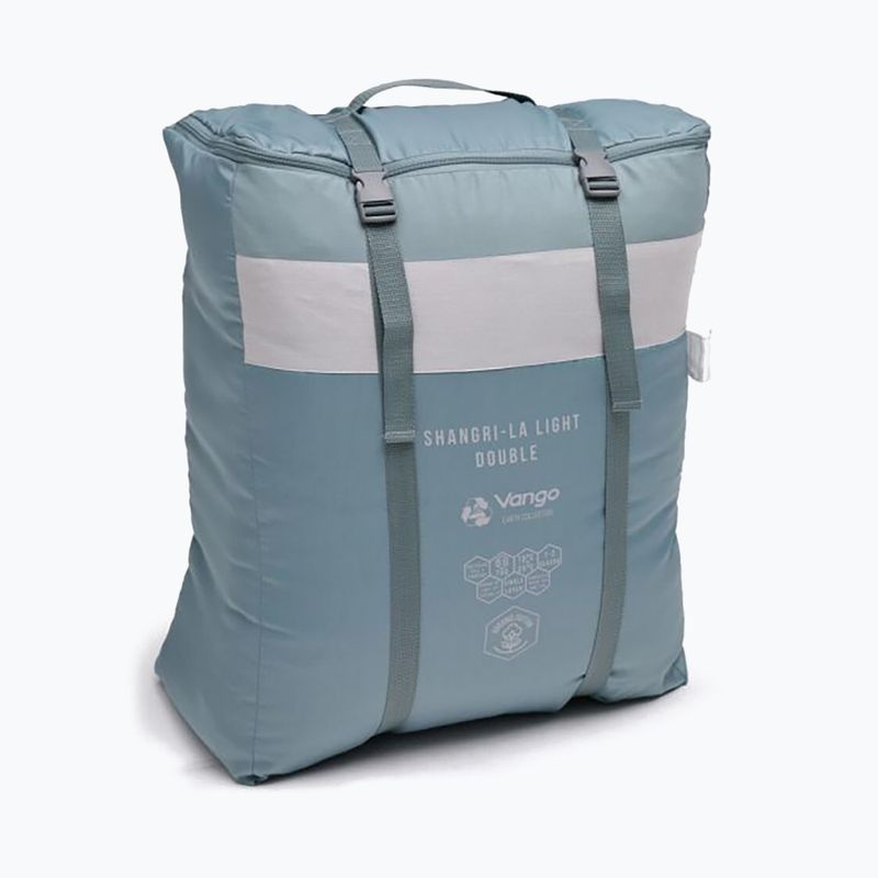 Vango Shangri-La Light Doppelschlafsack blau SBTSHANGR000004 9
