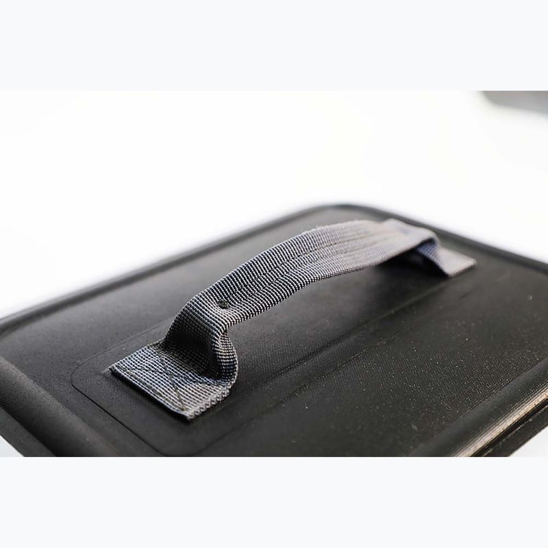 Vango Soft Cooler Small 12 l kühle graue Thermotasche 4