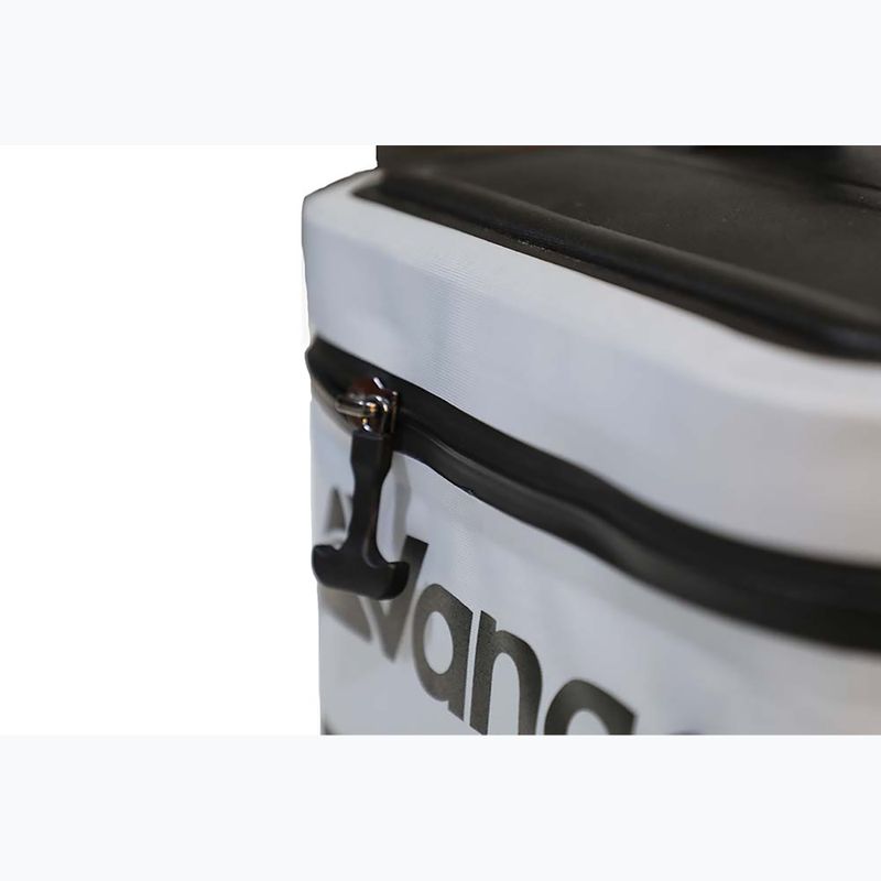 Vango Soft Cooler Small 12 l kühle graue Thermotasche 5
