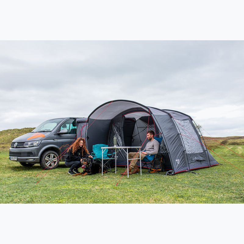 Vango Cove II Low smoke Auto-Vestibül 4