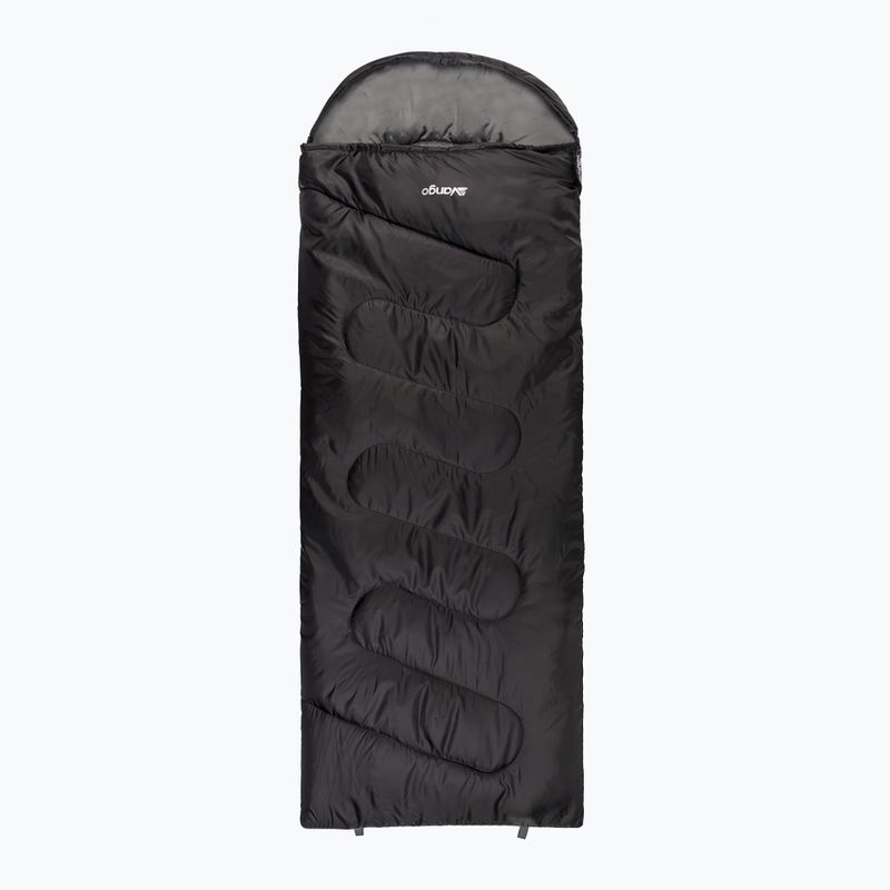 Vango Atlas 250 Quad Schlafsack schwarz SBTATLAS0000006