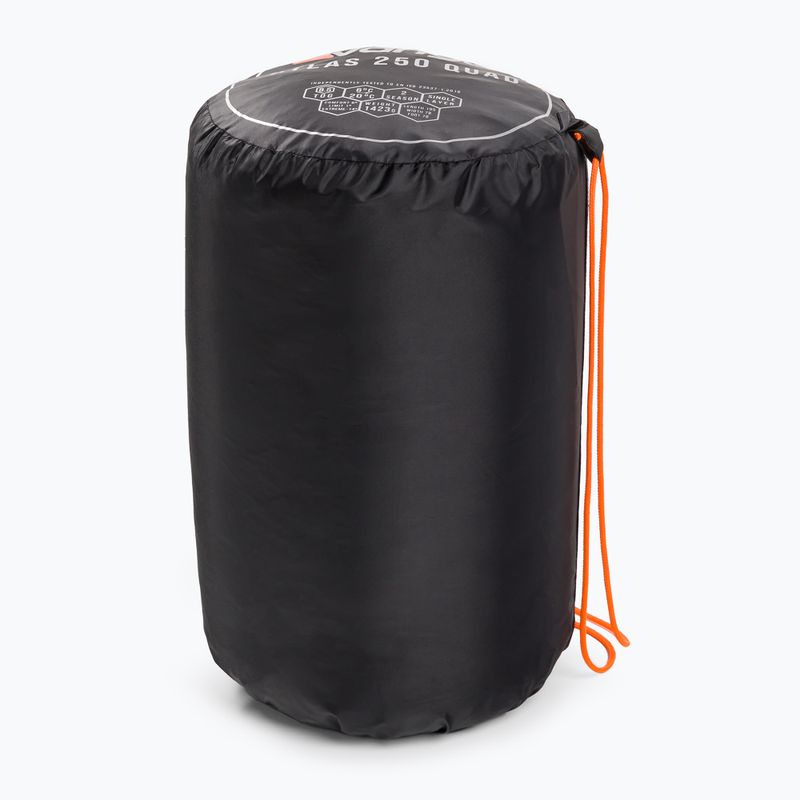 Vango Atlas 250 Quad Schlafsack schwarz SBTATLAS0000006 5
