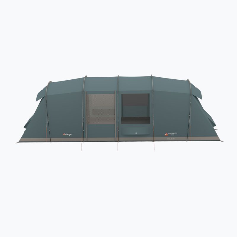 Vango Castlewood 800XL Paket Mineral grün 8-Personen-Campingzelt 2