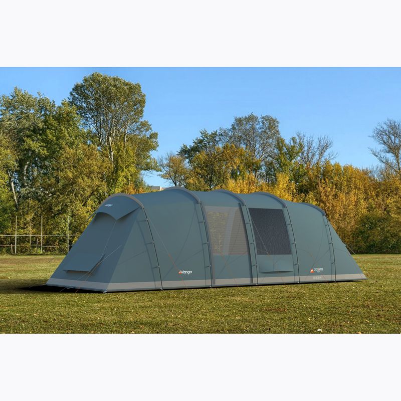 Vango Castlewood 800XL Paket Mineral grün 8-Personen-Campingzelt 6