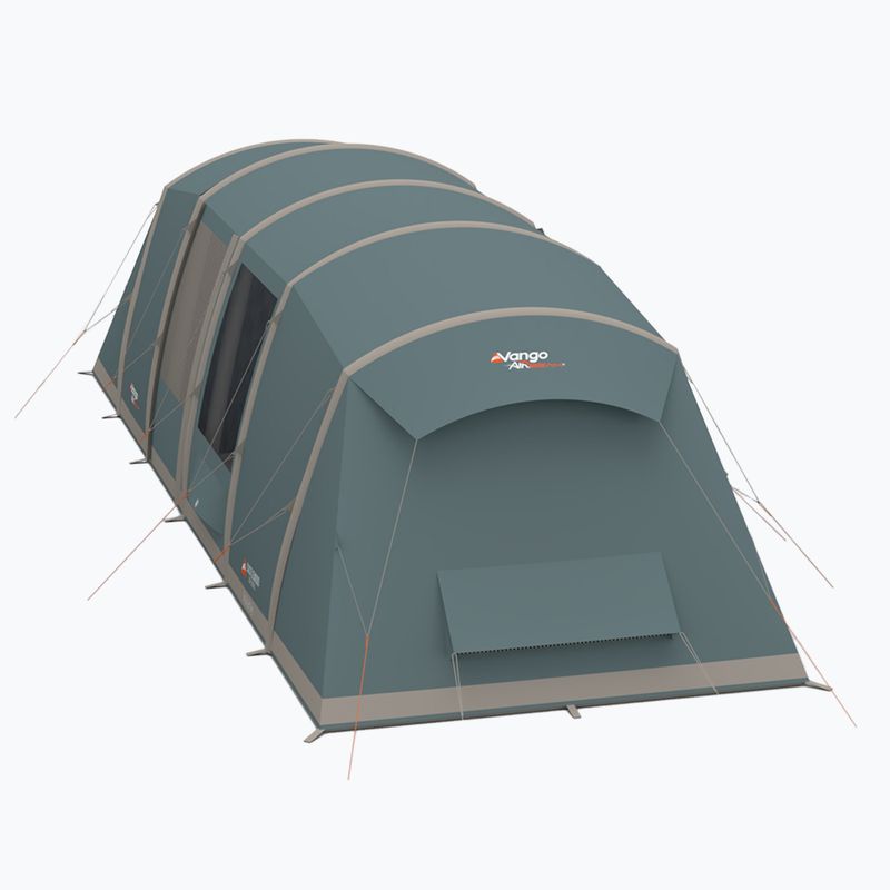 Vango Castlewood Air 800XL Paket Mineral grün 8-Personen-Campingzelt 4