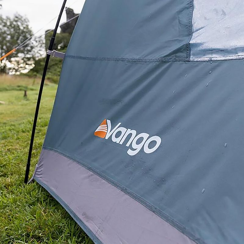 Vango Cragmor 400 Mineral grün 4-Personen-Campingzelt 8