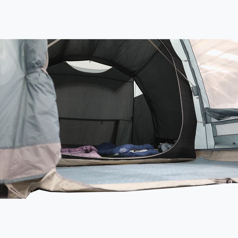 Vango Harris 500 Mineral grün 5-Personen Camping Zelt 2
