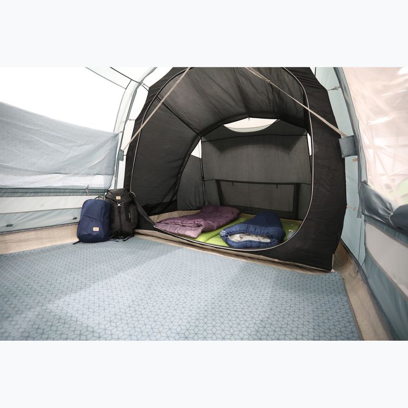 Vango Harris 500 Mineral grün 5-Personen Camping Zelt 4