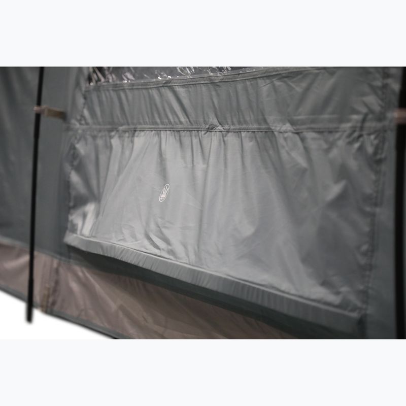 Vango Harris 500 Mineral grün 5-Personen Camping Zelt 6