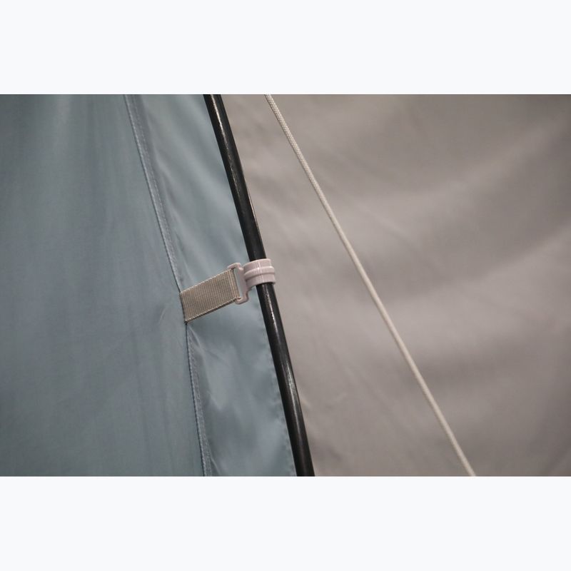 Vango Harris 500 Mineral grün 5-Personen Camping Zelt 10
