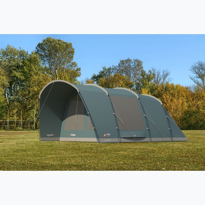 Vango Harris 500 Mineral grün 5-Personen Camping Zelt 14