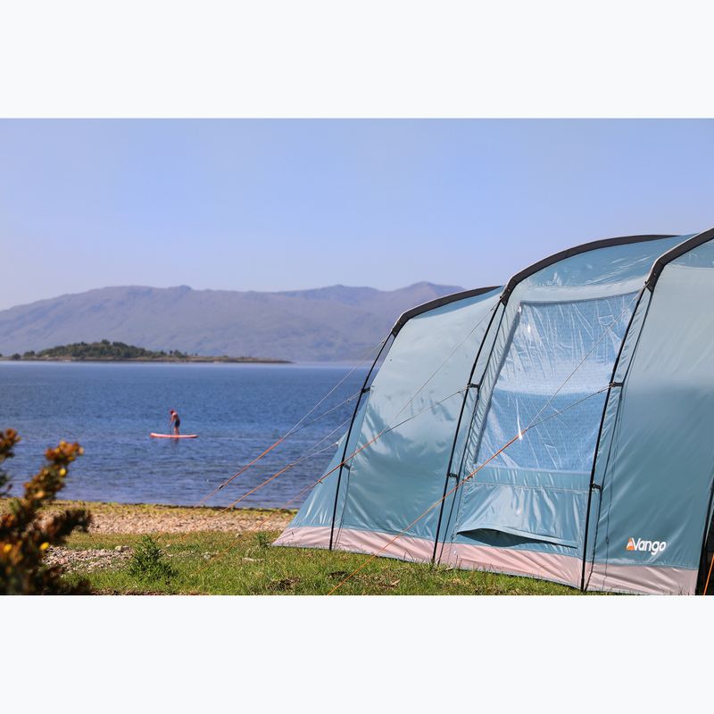 Vango Harris 500 Mineral grün 5-Personen Camping Zelt 19