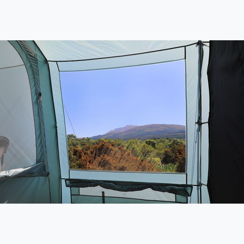 Vango Harris 500 Mineral grün 5-Personen Camping Zelt 20