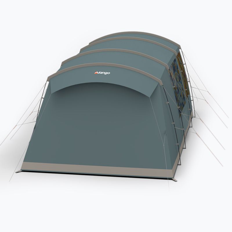 Vango Lismore 450 Paket Mineral grün 4-Personen-Campingzelt 5