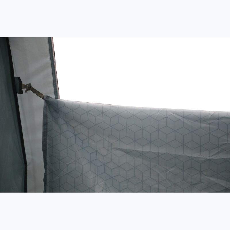 Vango Lismore 450 Paket Mineral grün 4-Personen-Campingzelt 6