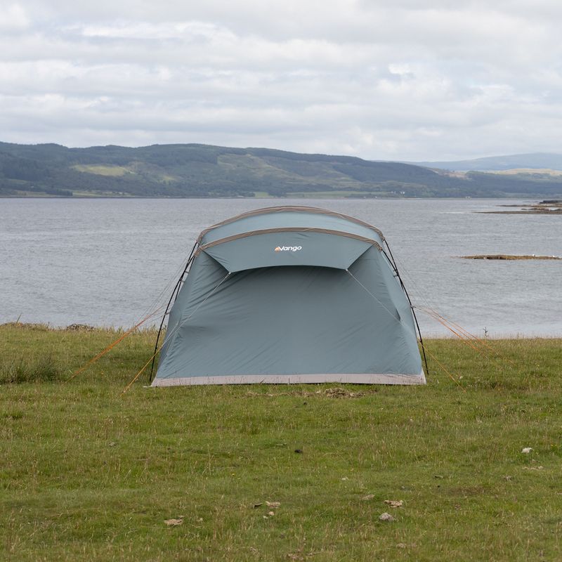 Vango Lismore 450 Paket Mineral grün 4-Personen-Campingzelt 11