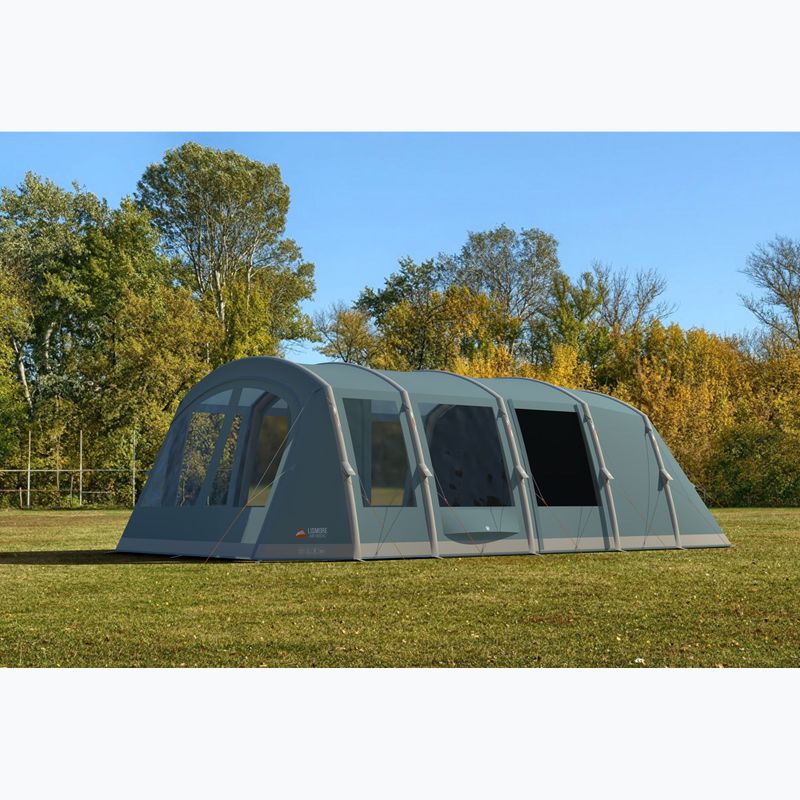 Vango Lismore Air 600XL Paket Mineral grün 6-Personen-Campingzelt 4