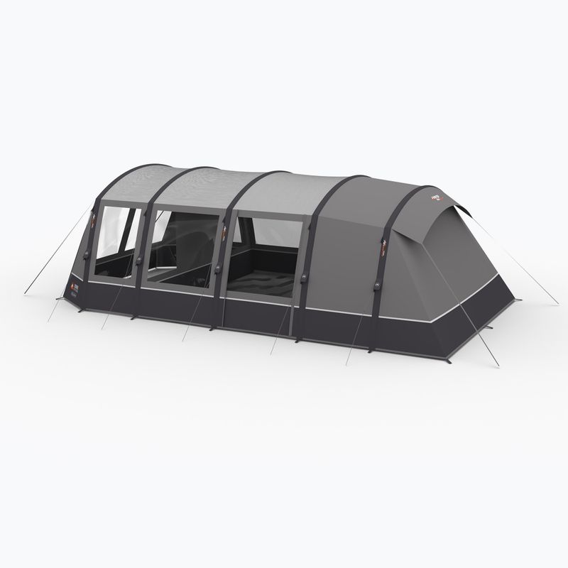 Vango Lismore Air TC 600XL Paket Wolke grau 6-Personen-Campingzelt 3