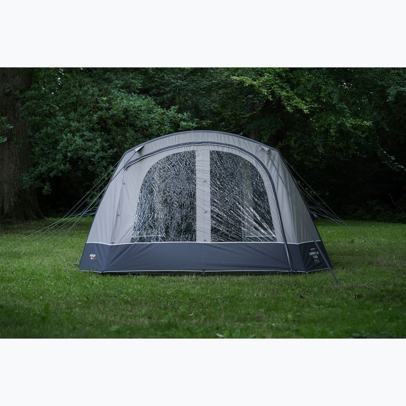 Vango Lismore Air TC 600XL Paket Wolke grau 6-Personen-Campingzelt 7