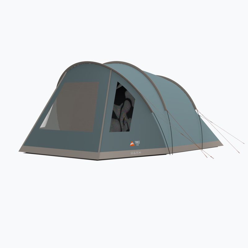 Vango Tiree 500 Mineral grün 5-Personen-Campingzelt