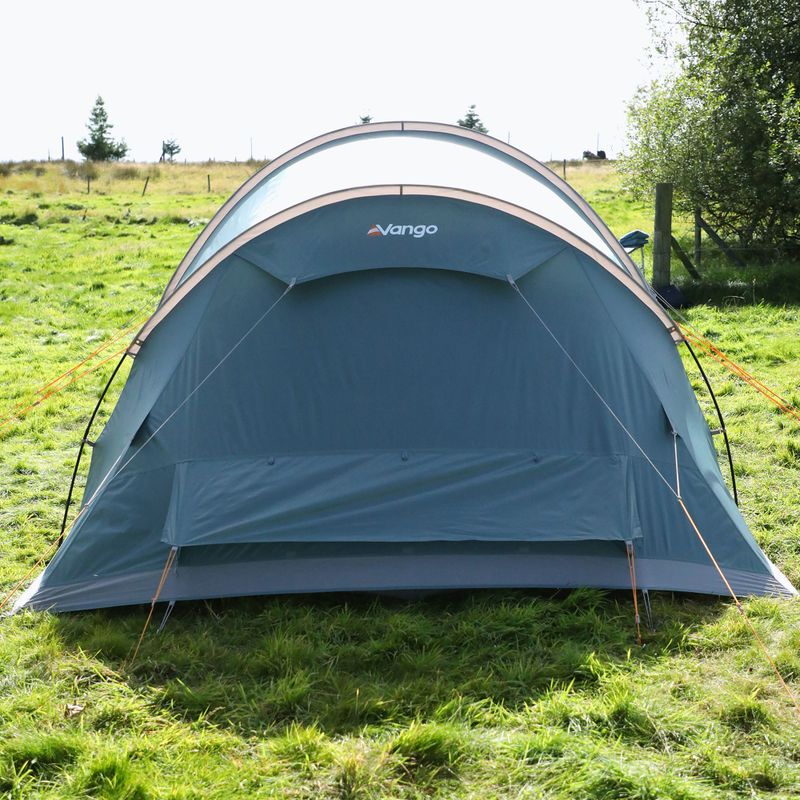 Vango Tiree 500 Mineral grün 5-Personen-Campingzelt 5