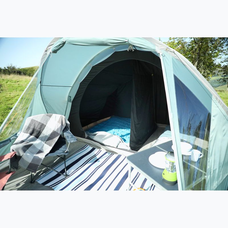 Vango Tiree 500 Mineral grün 5-Personen-Campingzelt 8