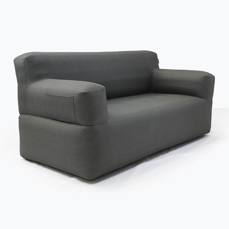 Vango Havana Air aufblasbares Sofa grau 2