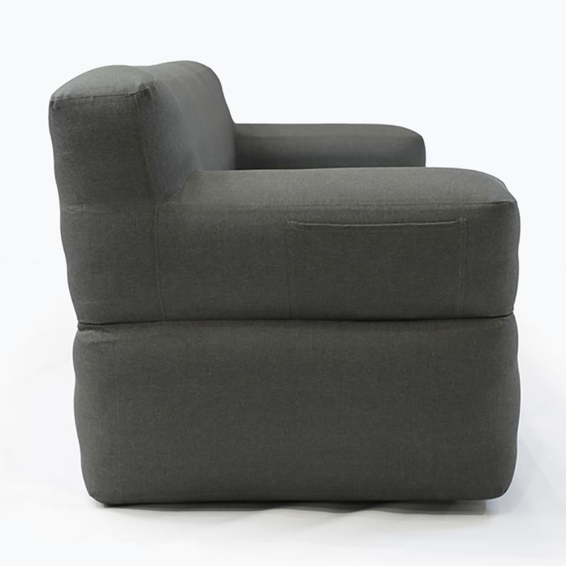 Vango Havana Air aufblasbares Sofa grau 3