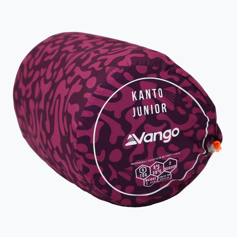 Vango Kanto Junior byzantium Kinderschlafsack