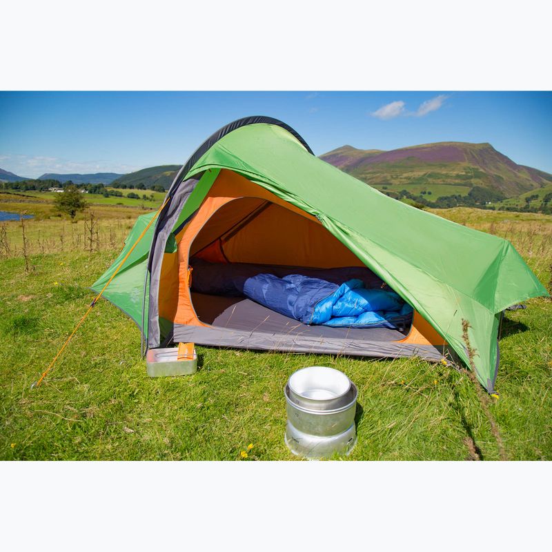 Vango Nevis 100 pamir grün 1-Personen-Campingzelt 3
