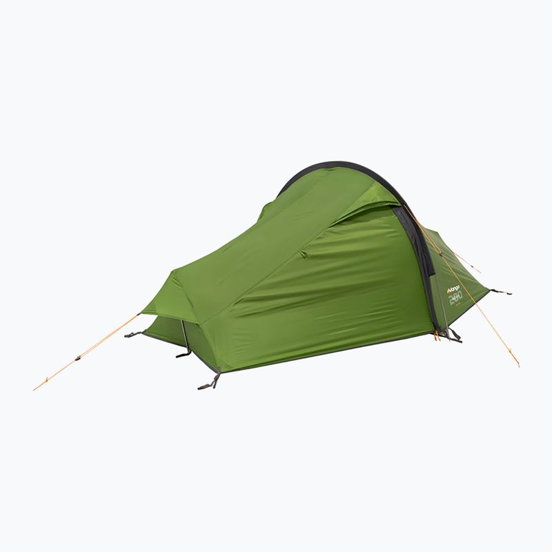 Vango Nevis 200 pamir grün 2-Personen-Campingzelt 4