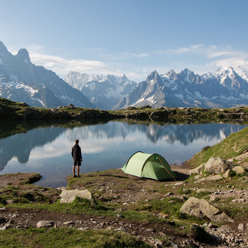 Vango Scafell 200 pamir grün 2-Personen-Campingzelt 13