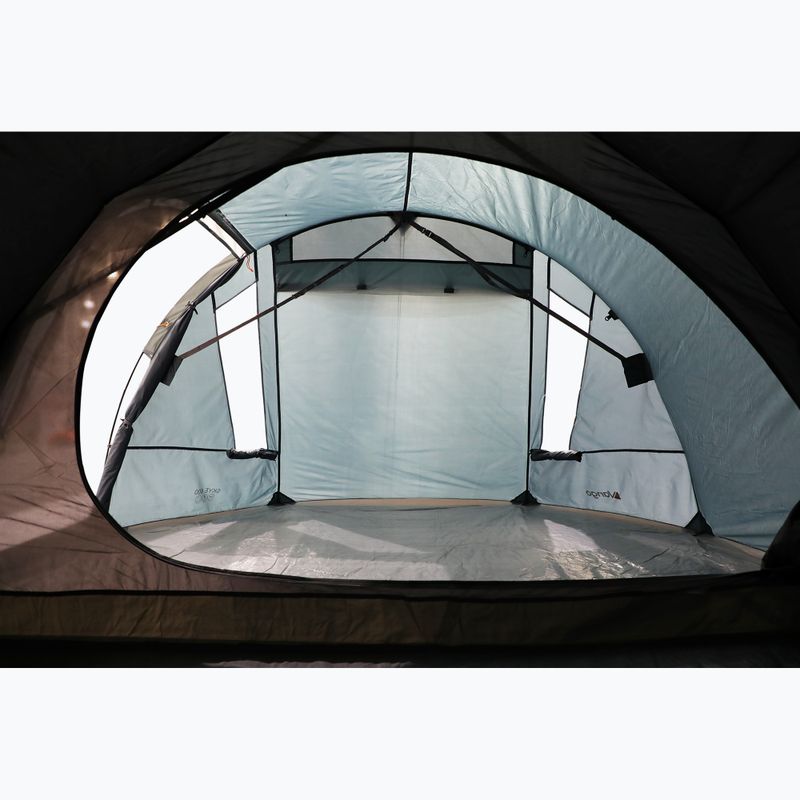 Campingzelt für 4 Personen Vango Skye 400 tiefblau 8