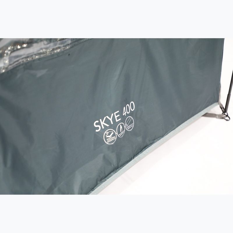 Campingzelt für 4 Personen Vango Skye 400 tiefblau 15