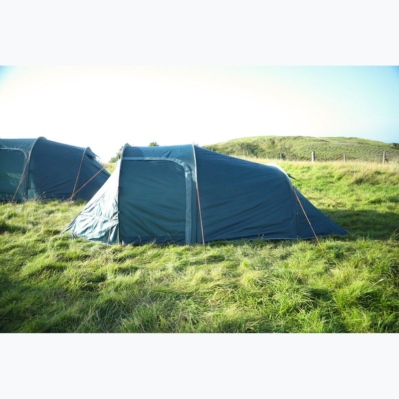 Campingzelt für 4 Personen Vango Skye 400 tiefblau 18